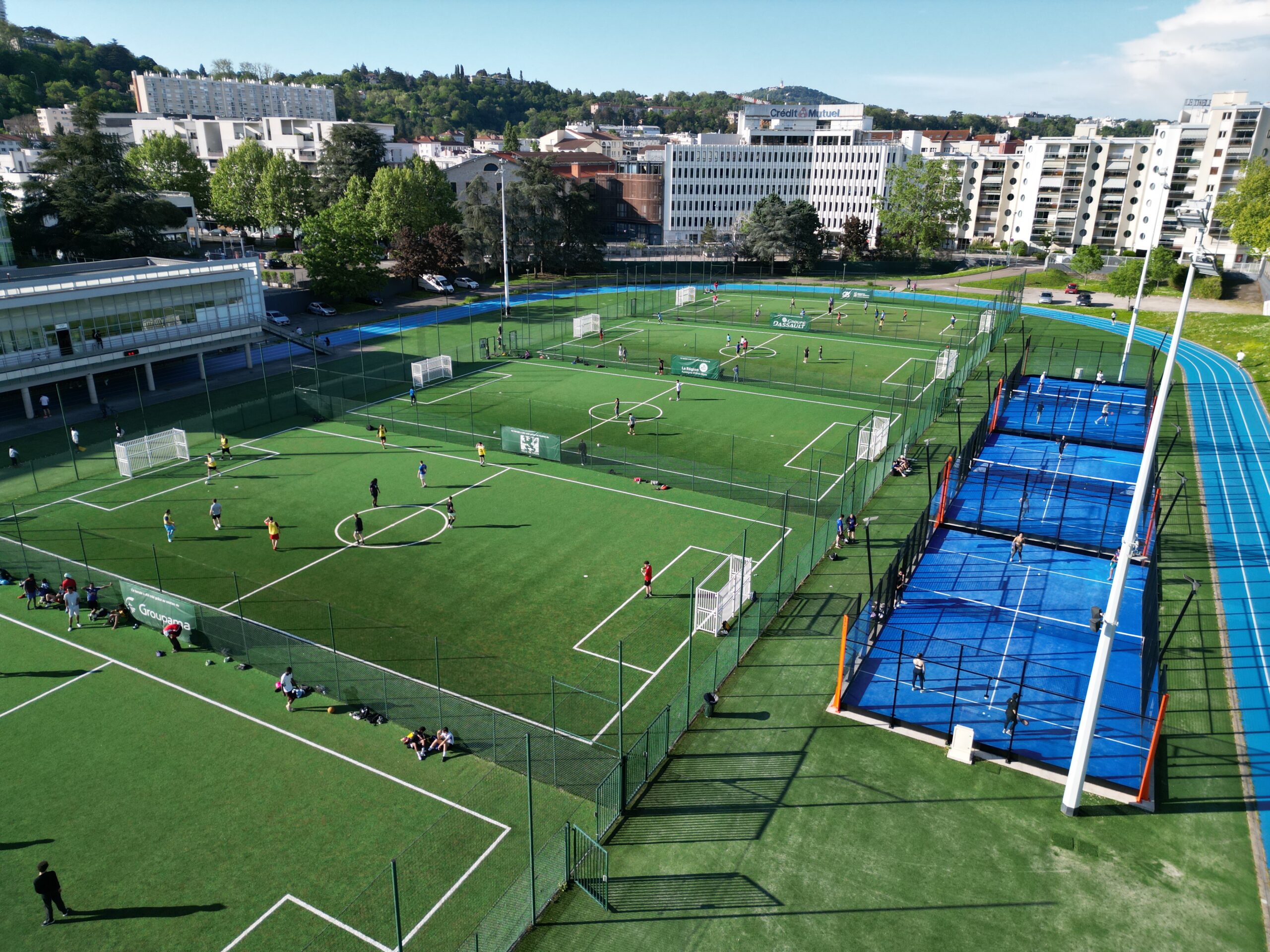 Bêta Kura Football à Lyon